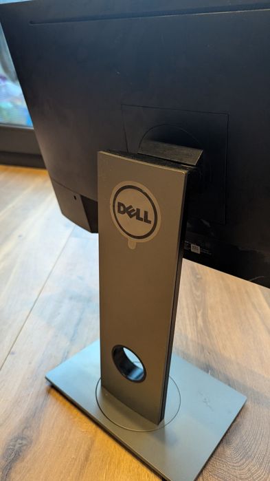 Monitor Dell P2417H – stare impecabilă + Docking Station Dell BONUS