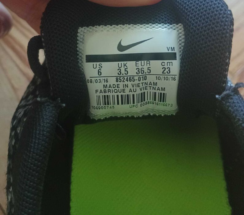 Оригинални дамски маратонки/сникърси Nike, Adidas, Puma, Asics