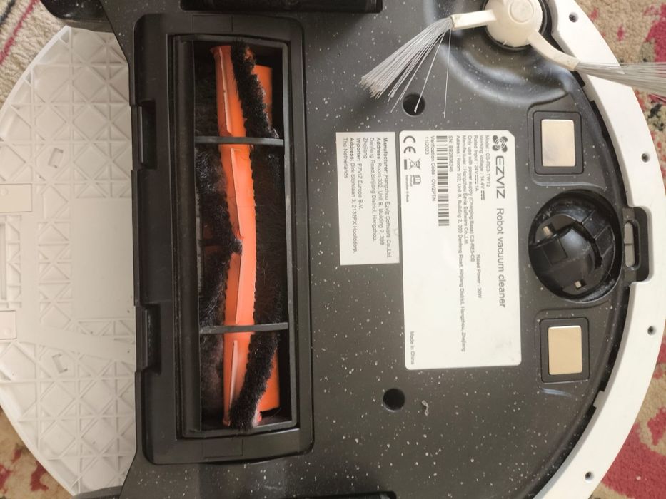 Robot aspirator Ezviz