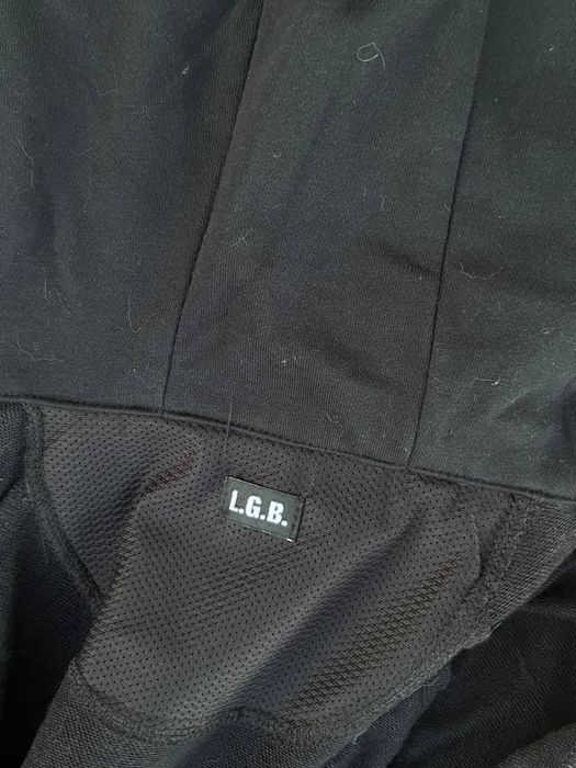 LGB boxer hoodie