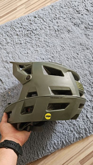 Casca Full Face pentru mtb IXS cu MIPS