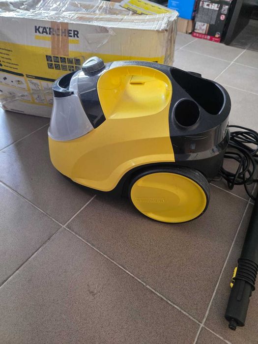 Aparat de curatat cu abur Karcher SC 5 pentru piese