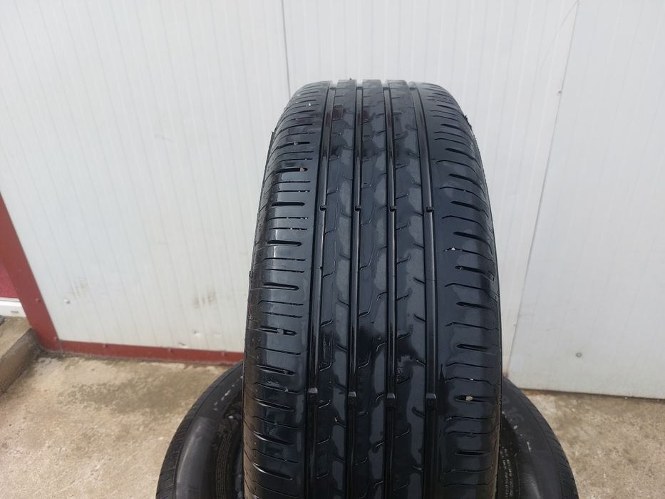 100 lei bucata! Set anvelope de vara 215 65 16 Continental dot 2021