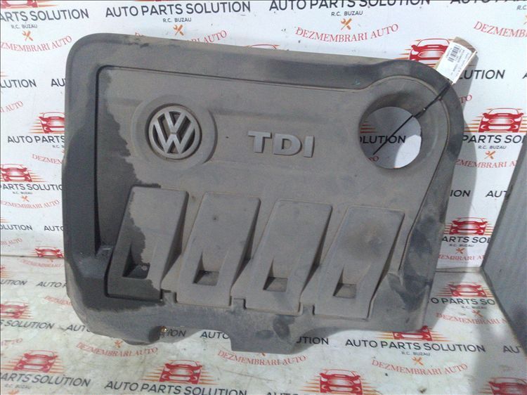 capac motor 1.6 tdi wolkswagen touran an fabr. 2011