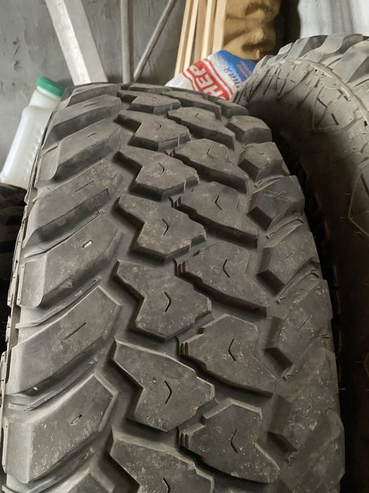 Покрышки размер 265/75R16