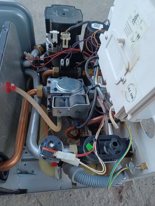 Centrala termica Beretta Quadra Green