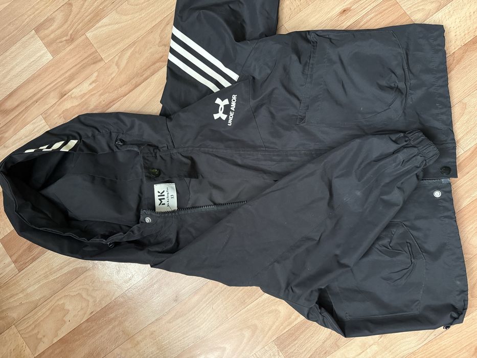 Ветровка на весну мальчику