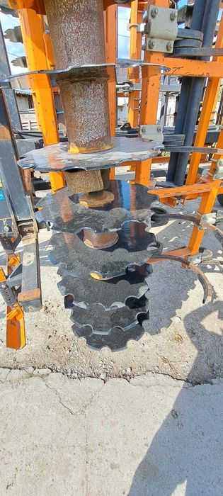 Combinator /tractat /5.0M /MAAG CTRI Cultirapid Serie 2 /stoc