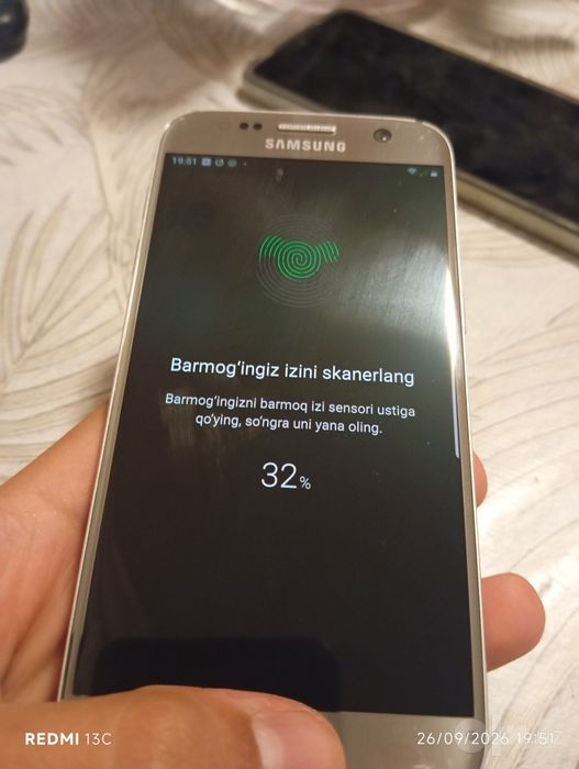 Samsung Galaxy s7