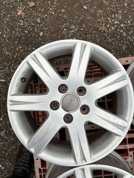 Ауди диски колеса R16 5x112