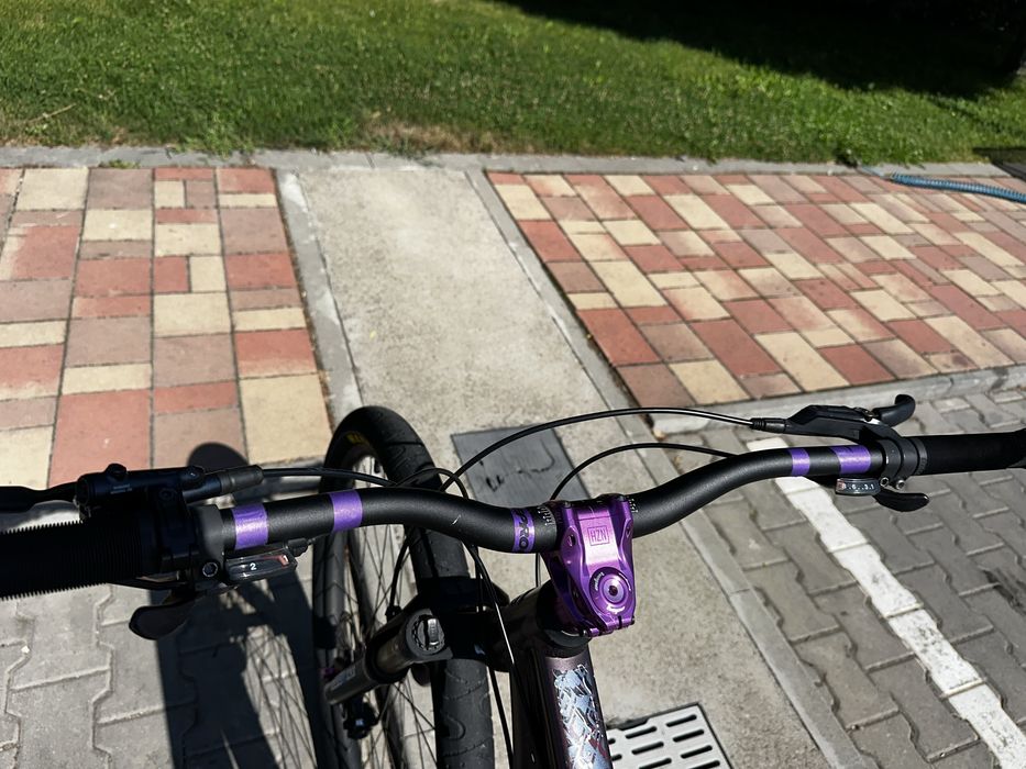 Carters Hellcat 29” L Bicicletă