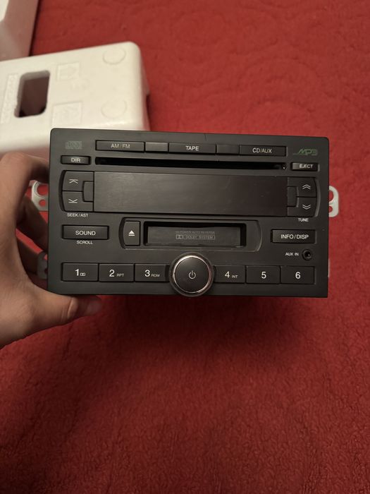 Магнитафон Лассети Родной