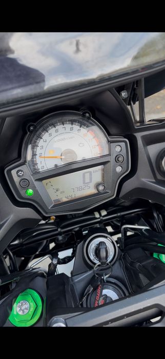Kawasaki Versys 650