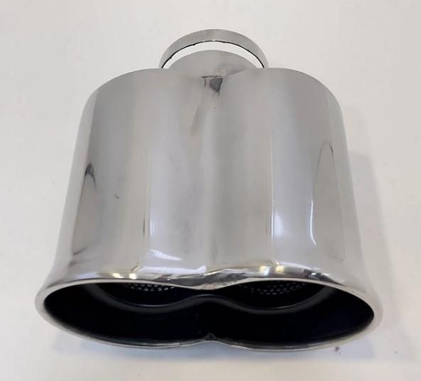 Накрайник №АС8 за ауспух Ø 63мм