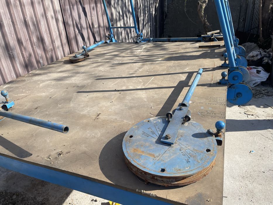 Ratan yoki truba sgibichniy stanok sotiladi yoki arendaga beriladi