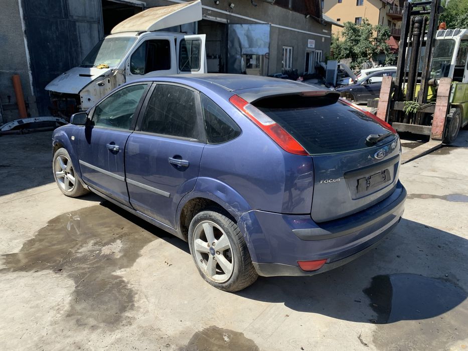 Piese ford focus 2 motor 1.6 disel 109cp
