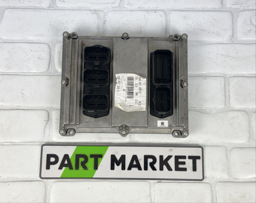 Компютър двигател AUDI A4 A5 8W0907401E 059907309F