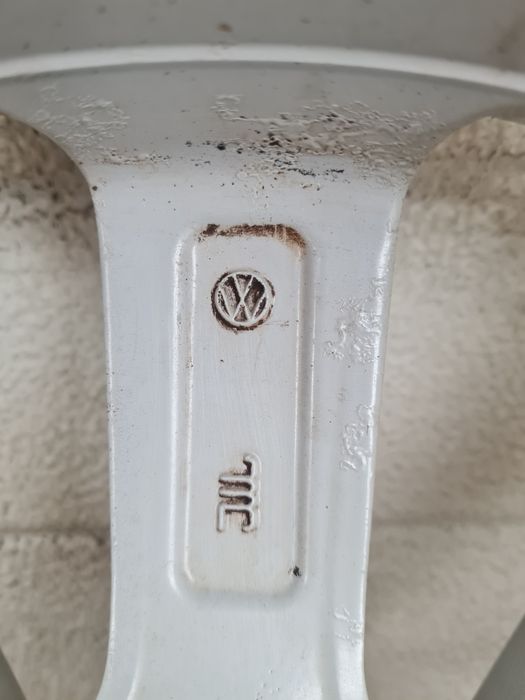 Оригинални джанти за ФОЛКСВАГЕН VW AUDI SEAT SKODA R16 5x112 ET59 7J