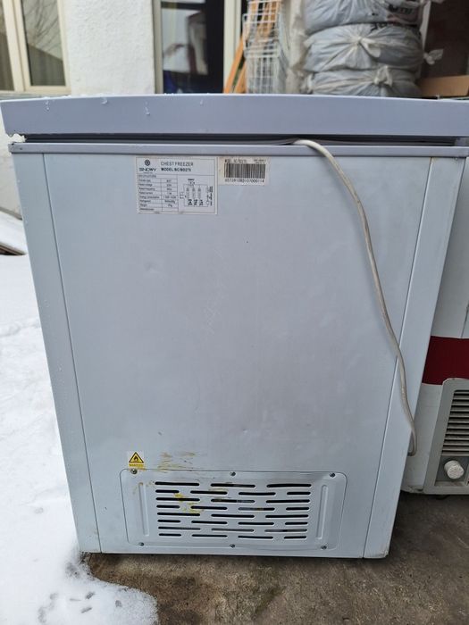 Морозильник для дома