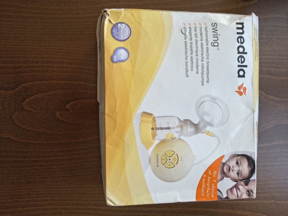 Помпа за кърма Medela