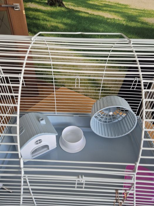 Клетка для хомяка