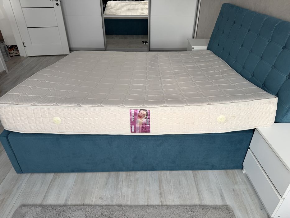 Saltea ortopedica 180x200 21 cm