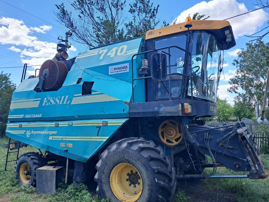 Продам Essil 740.., 2013 г.  3 единиц.