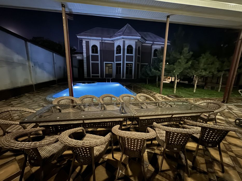 Dacha Samarqand