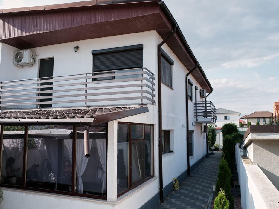 Casă tip duplex de vânzare | Mangalia, cartier Dobrogea 1