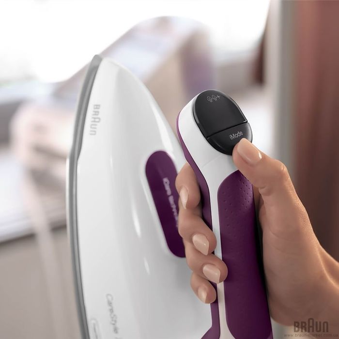 Утюги с парогенератором Braun IS7266vi