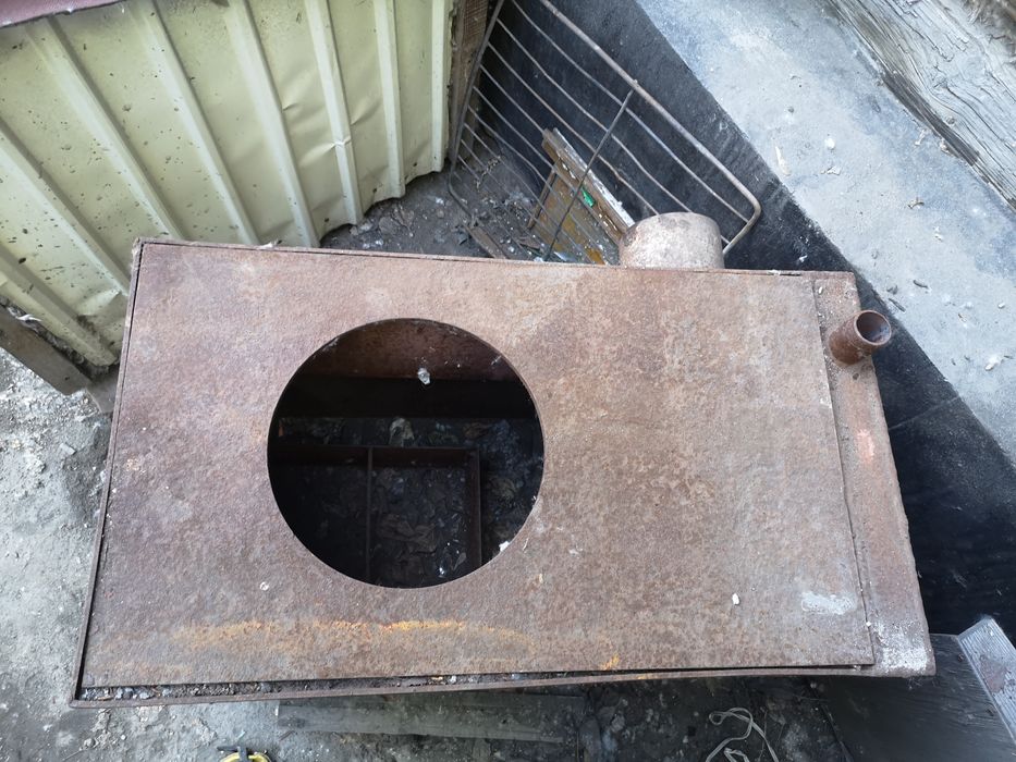 Продам новую печь! Срочно!