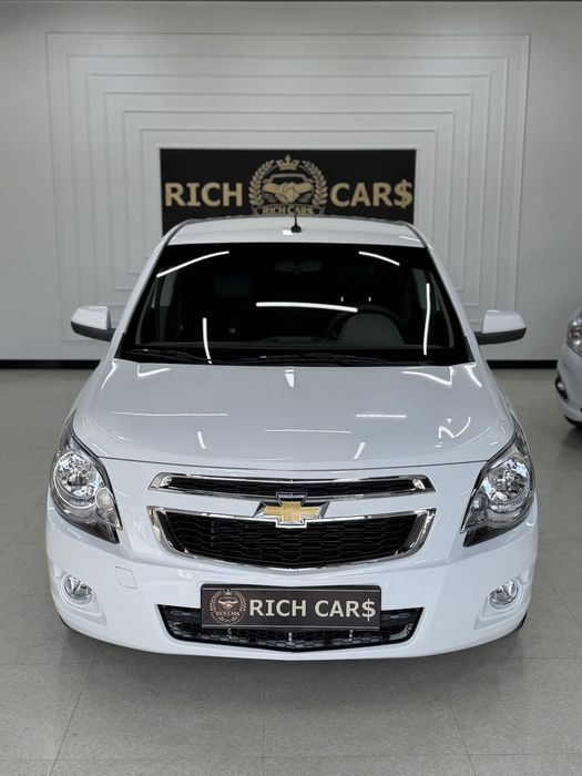 Chevrolet Cobalt 2019 — 2