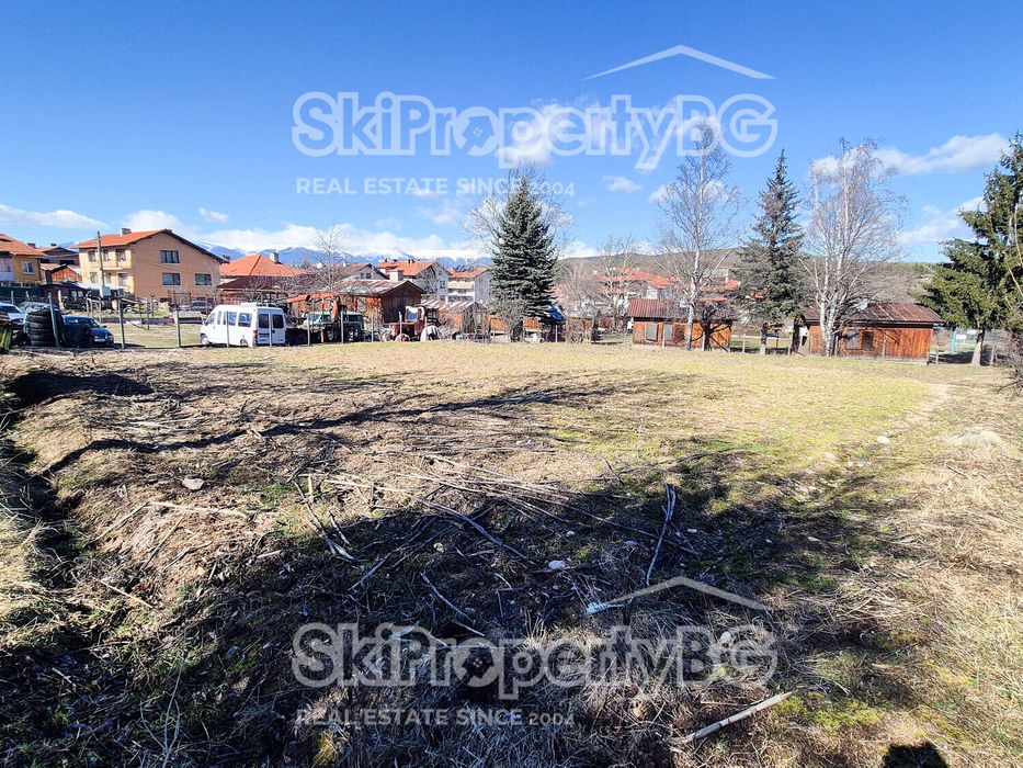 Продава се Парцел в Добринище - 541 кв.м за 56 €/кв.м - Снимка #3