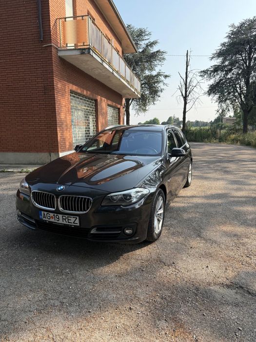 BMW 5 Series 2014 — imagine 4