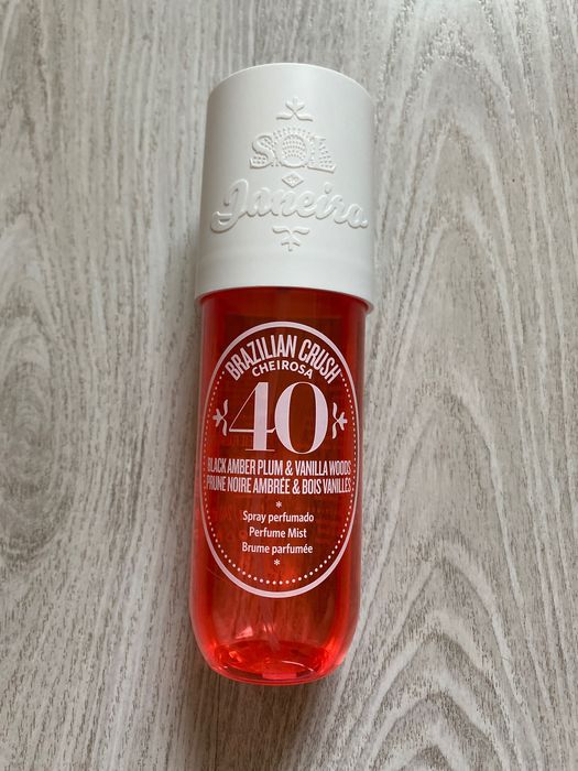 Spray-uri corp Sol de Janeiro