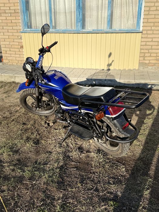 Zongshen Enduro Hunter 250 куб.
