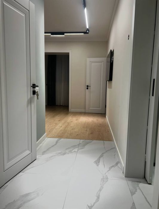 2в3/3/4 кирпич евроремонт Паркентский