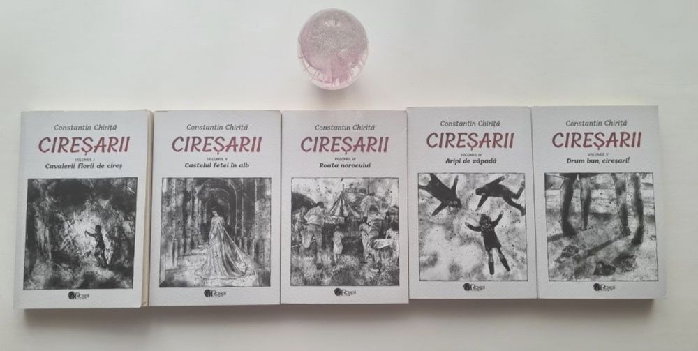 Ciresarii - Constantin Chirita