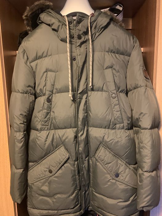 Geaca puf Marco Polo