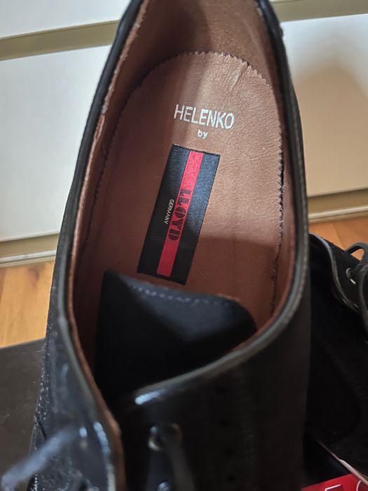 Нови мъжки обувки