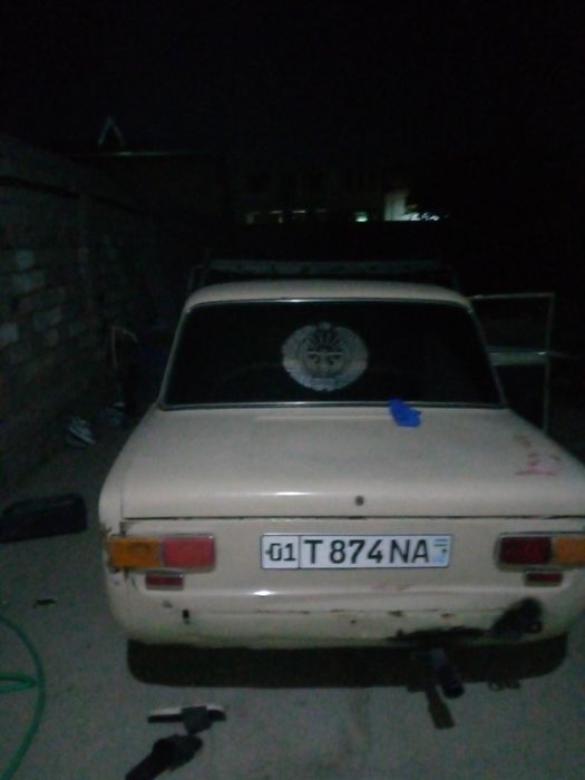 Lada vaz 2101 ..