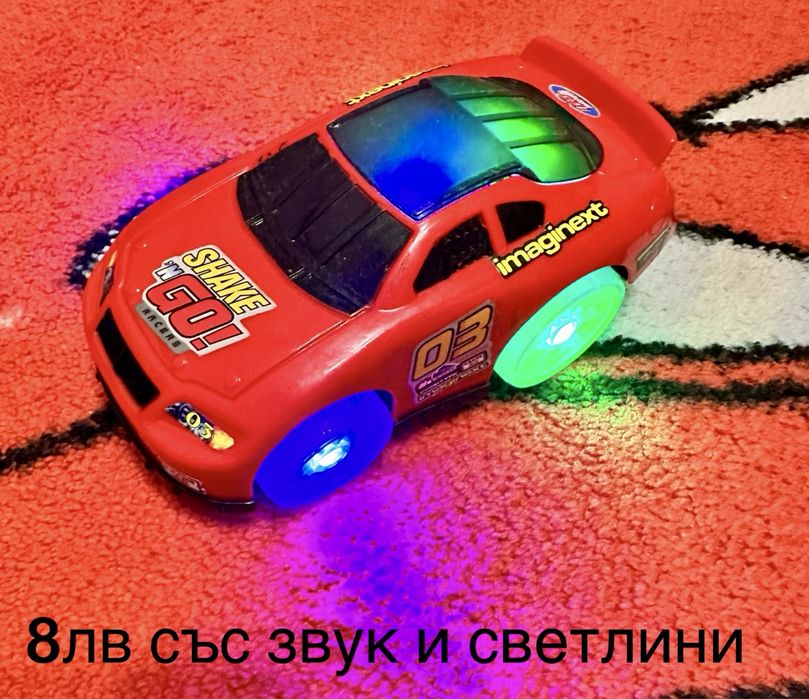 Играчки за момчета Hot Weels, коли, камиони, мотори