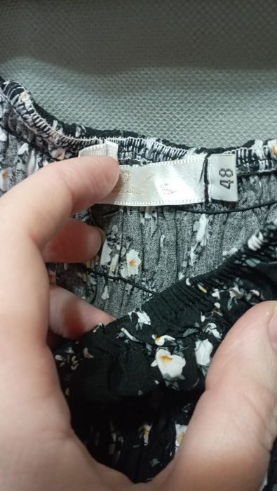 Платье женское хб