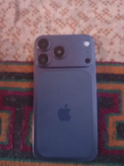 Iphone xs 17 pro korpisda
