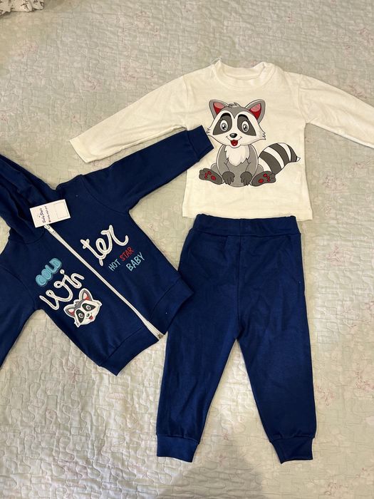 Детские костюмы