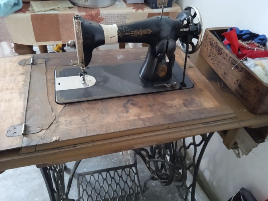 Машина Швейная Подольск сотаман