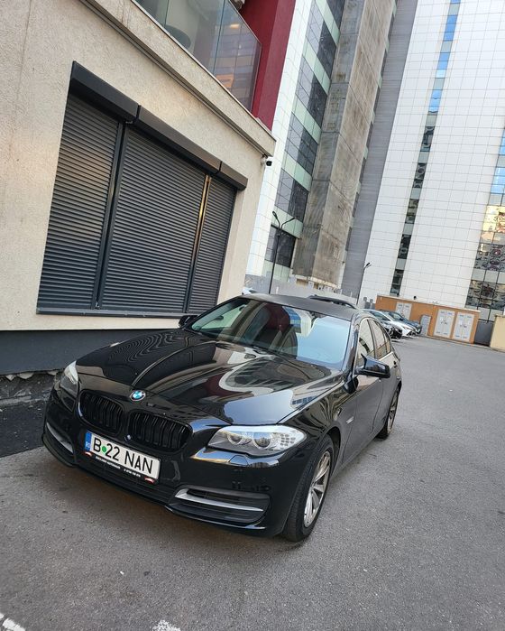 BMW 5 Series 2013
