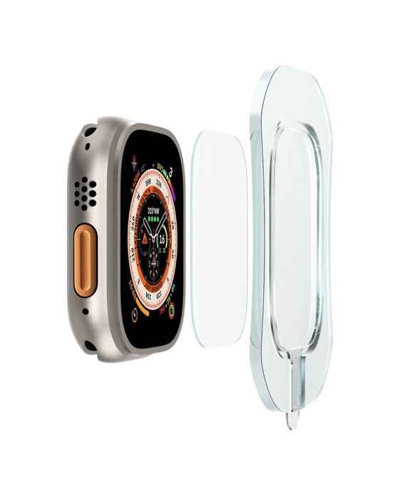 Folie Sticla Safe Glass Crystal Clear Apple Watch Ultra 49MM