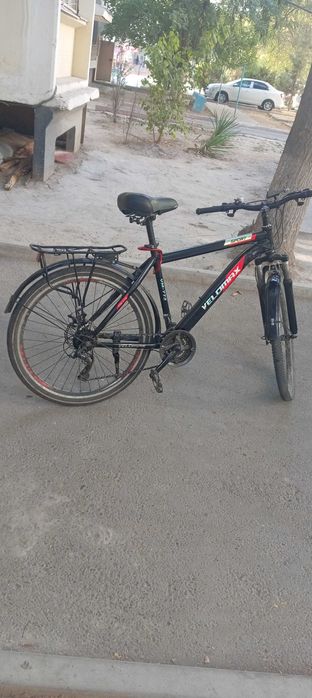 Velosiped  tezlik uchun maxsus ishlar qilingan