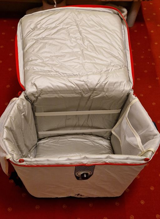 Geanta frigorifica 36 L self inflating